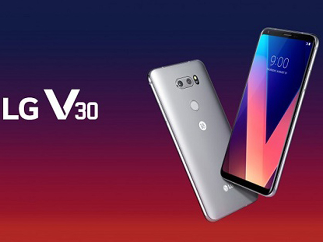 LG V30 đang ”chới với” khi giảm giá ở nhiều thị trường trọng điểm