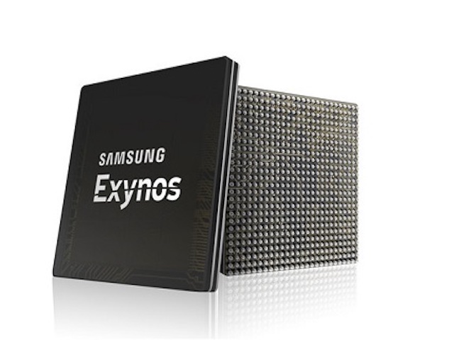Samsung công bố công nghệ xử lý FinFET 11 nm hoàn toàn mới