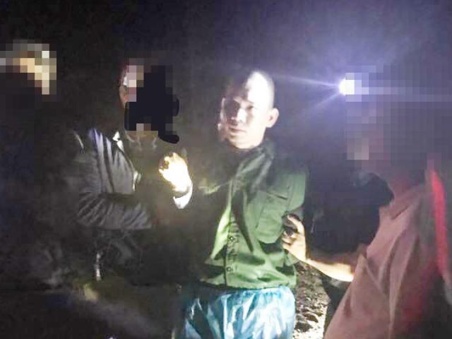 Tử tù trốn trại Nguyễn Văn Tình bị bắt giữ như thế nào?