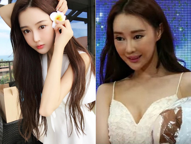 Nhan sắc thực khác xa so với trên mạng của Kimmy đã khiến cô phải trải qua nhiều &#34;sóng gió&#34; sau lần xuất hiện ồn ào ấy.&nbsp;