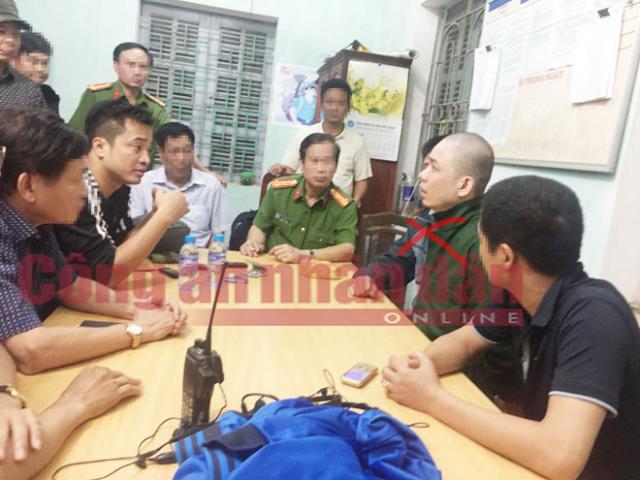 ”Bật mí” những tình tiết mới trong vụ truy bắt tử tù Nguyễn Văn Tình