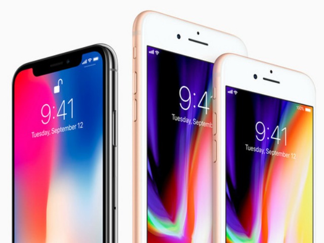 10 sự khác biệt giữa iPhone X và iPhone 8/ iPhone 8 Plus