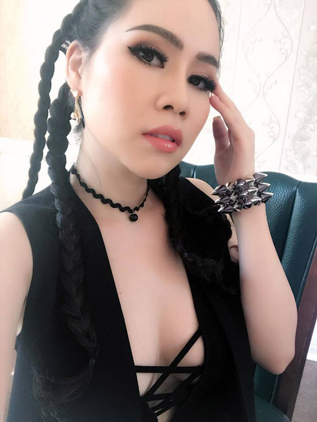 Nói về những bạn trai trước đây, Trương Phương chia sẻ, cô luôn yêu và sống hết mình nhưng vẫn giữ được những chuẩn mực đạo đức cần thiết.&nbsp;