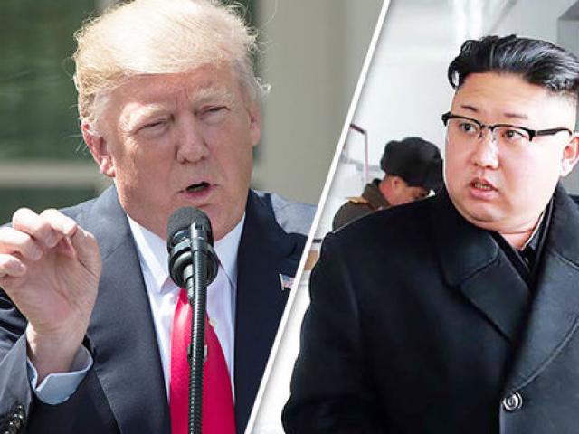 Trump chỉ có 2 lựa chọn sau khi Triều Tiên dọa bắn rơi máy bay Mỹ