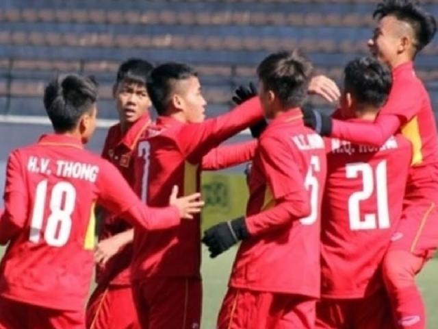 Lịch thi đấu bóng đá U19 Việt Nam tại giải U19 Đông Nam Á 2018