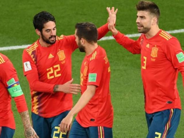 Dự đoán tỷ số World Cup 1/7: Tây Ban Nha đè bẹp Nga, Croatia “bỏ túi” Đan Mạch