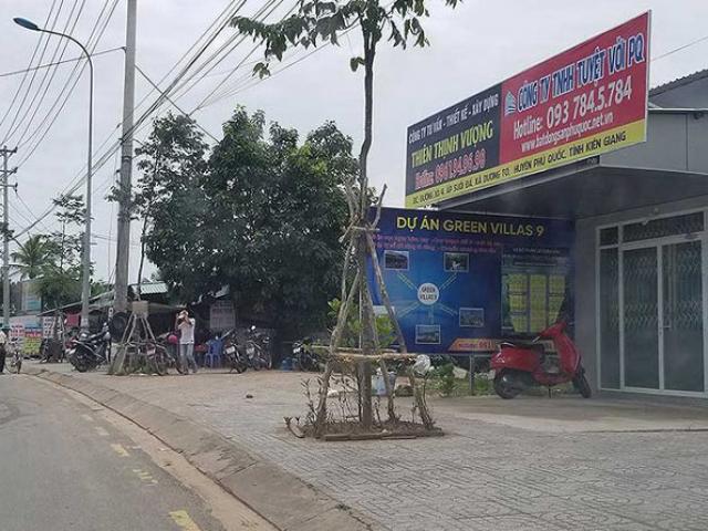 Hàng loạt dự án tại Phú Quốc bị ‘treo’