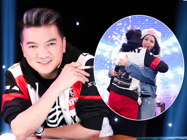 Ca nhạc - MTV - Cô gái hát “láo láo”, “miệng kênh đời” giống Mỹ Tâm khiến Mr. Đàm "phát cuồng"