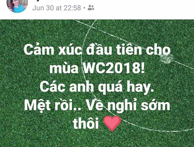 Cảm xúc đối lập của dân mạng khi Messi và Ronaldo chia tay World Cup 2018 - 1
