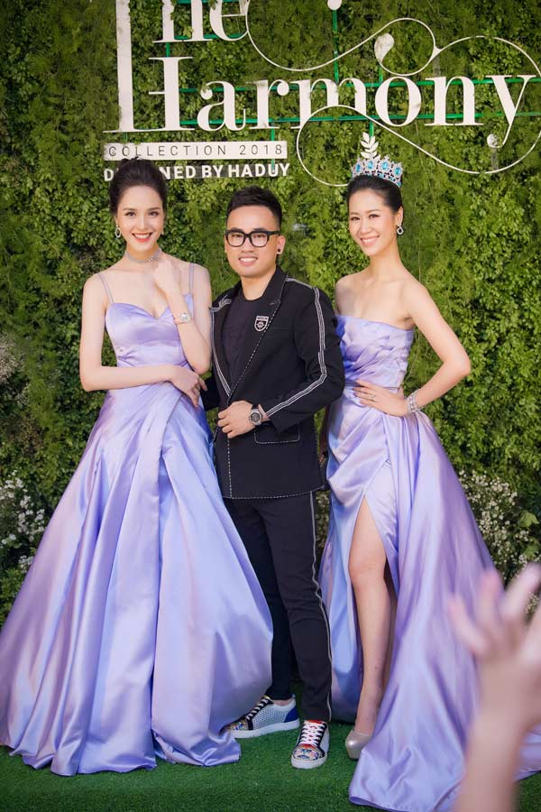 Á hậu Hoàng Anh, Trà My tái xuất gợi cảm sau khi lấy chồng giàu có, sinh con - 4