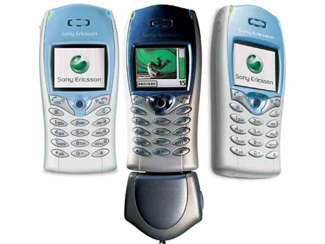 Hoài niệm về Sony Ericsson t68i - huyền thoại đáng mơ ước một thời