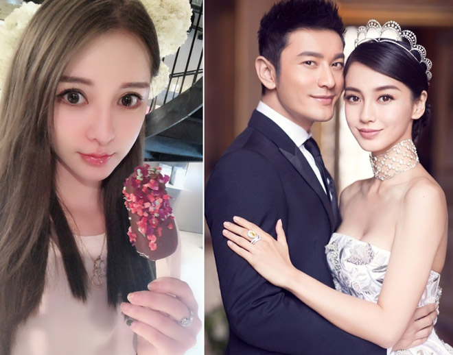 Cô gái Đài Loan "đập toàn mặt xây lại" để giống hệt Angela Baby - 1