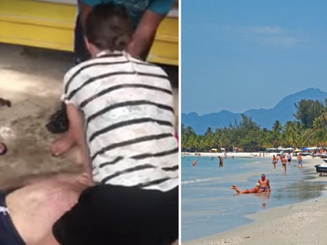 Thế giới - Malaysia: Đi tắm biển bị sứa đốt, du khách tử vong