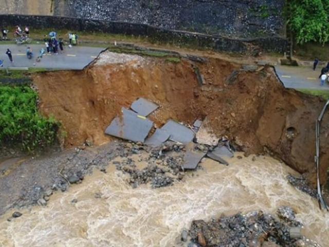 Tin tức trong ngày - Nóng trong tuần: Lũ dữ càn quét các tỉnh Tây Bắc, đau thương chồng chất đau thương