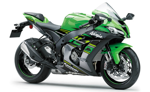 Kawasaki Ninja ZX-10R và ZX-10RR ra mắt, giá chỉ từ 428 triệu đồng - 1