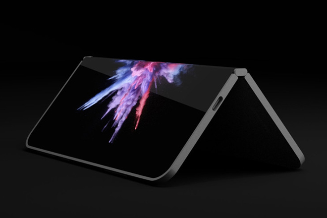Sếp Microsoft lại tung ảnh gợi ý điện thoại Surface trên Twitter - 1