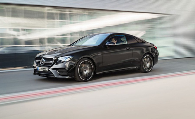 Mercedes-benz chính thức đăng ký bản quyền cho C53 AMG hoàn toàn mới - 1