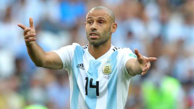 Argentina - Messi loại sớm: Huyền thoại giải nghệ, Sampaoli có từ chức? - 3