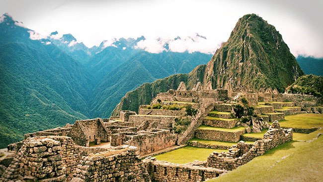 &#39;Bỏ quên linh hồn&#39; tại Machu Picchu - vùng đất văn minh bị lãng quên - 1