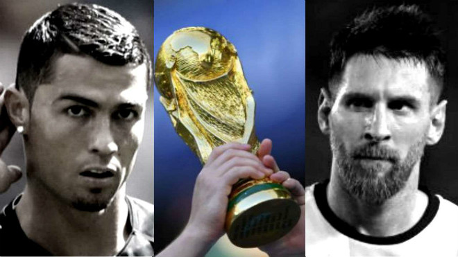 Messi – Ronaldo trắng tay 4 kỳ World Cup: Sao xứng vĩ đại nhất lịch sử? - 1