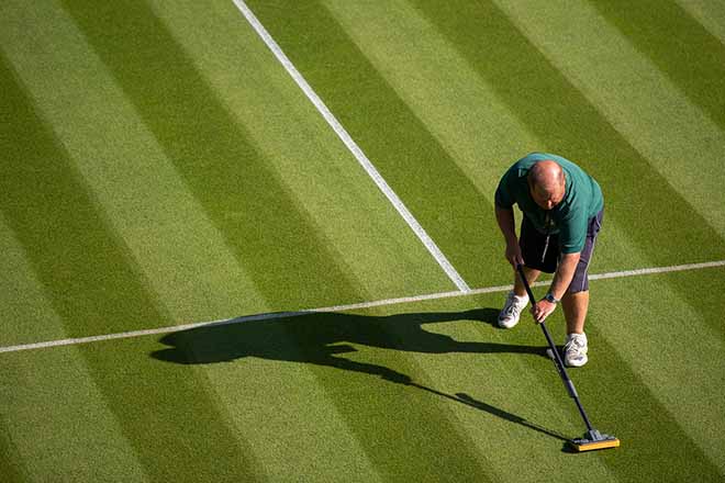 Wimbledon 2018 &#34;khai chiến&#34;: Đua cùng World Cup, tâm điểm Federer – Nadal - 1