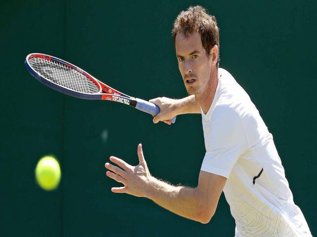 Sốc trước Wimbledon: ”Tứ trụ” mất một, Murray bỏ giải vì chấn thương