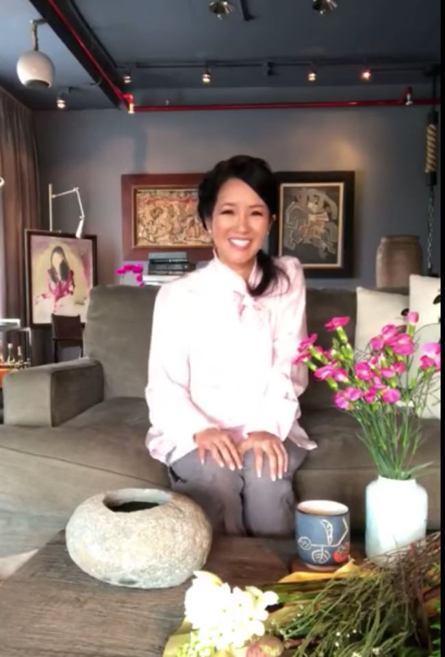 Hồng Nhung sau ly hôn: &#34;Tôi làm mọi thứ cũng vì con&#34; - 1