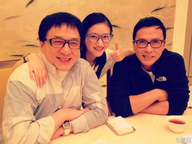 Cân khối biệt thự, siêu xe hàng triệu USD của Chân Tử Đan - Thành Long - 5