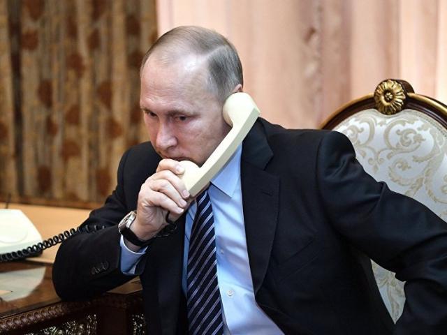 World Cup: Cuộc điện thoại của Putin trước trận Nga đánh bại TBN