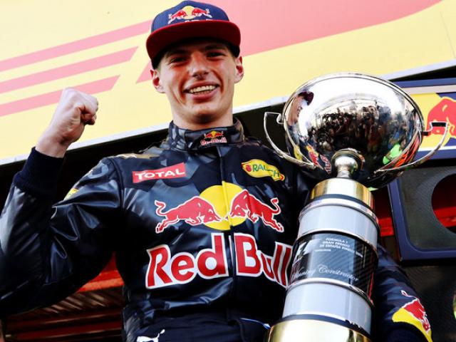 Thể thao - Bảng xếp hạng F1 - Austrian GP: Sao trẻ "cướp đuốc", nỗi buồn kép Hamilton