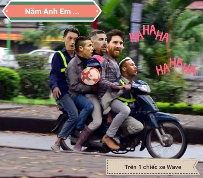 Các ngôi sao bóng đá thế giới đã rủ nhau rời World Cup như thế nào? - 8