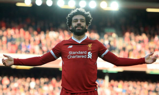 Hậu World Cup, &#34;bom tấn&#34; Salah phát nổ: Lương gấp đôi, Real méo mặt - 1
