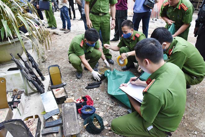 Hai tên trùm tội phạm ma túy đã bị tiêu diệt như thế nào? - 1