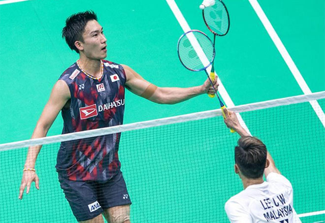 Lee Chong Wei hạ &#34;Lin Dan Nhật&#34; giành &#34;kỳ quan 12&#34;: Nadal, Federer phải nể - 1