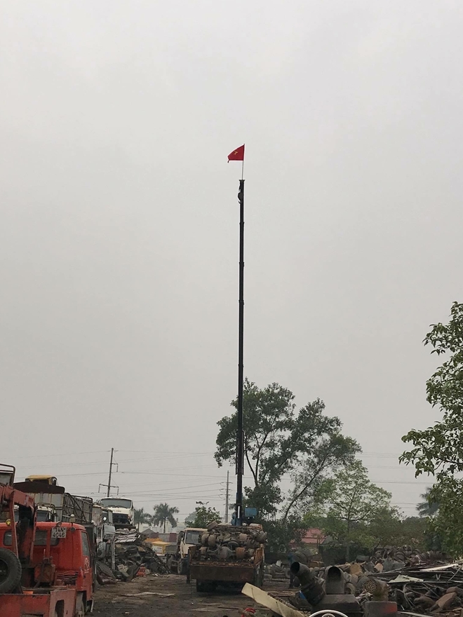 Nỗi lo của làng tỷ phú &#34;mổ xe&#34; ở Bắc Giang - 3