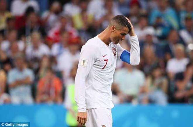 Ronaldo ê chề rời World Cup: Mặc bảnh chọe, đồng đội sợ CR7 chia tay - 1