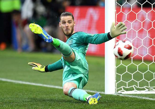 TBN loại sốc World Cup: De Gea tệ nhất 52 năm, tương lai nào chờ đợi? - 1