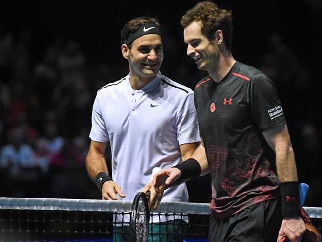 Tin thể thao HOT 2/7: Federer an ủi Murray - 1