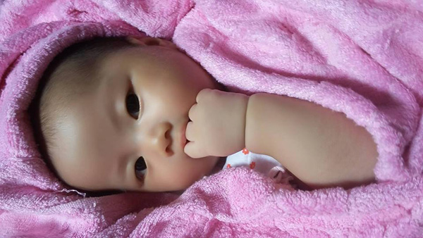 Mẹ trẻ cải thiện giật mình quấy khóc đêm cho con một phát ăn ngay - 1