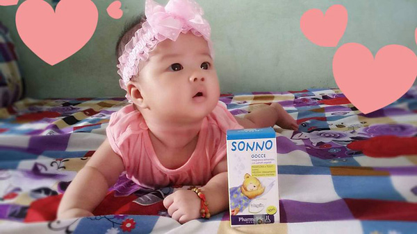 Mẹ trẻ cải thiện giật mình quấy khóc đêm cho con một phát ăn ngay - 2