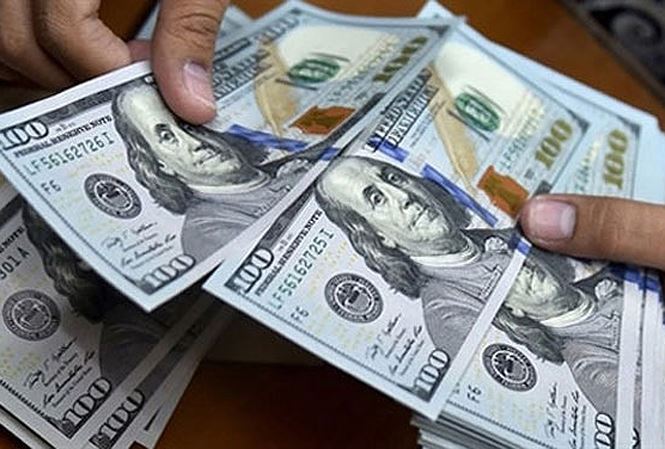 USD ngân hàng vượt mốc 23.000 đồng - 1