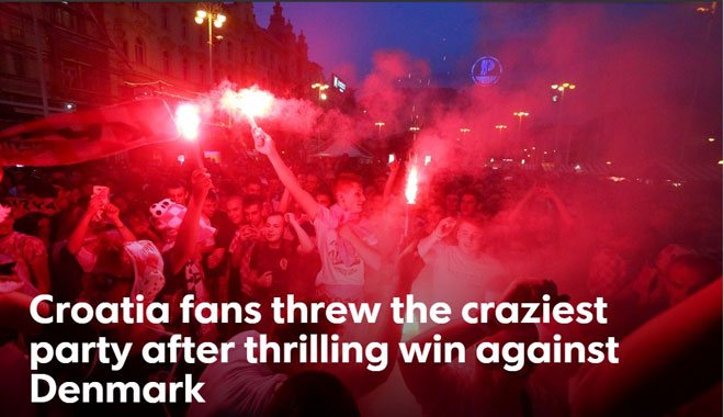 Croatia thắng kịch tính: Báo chí tung hô Rakitic - Subasic, chê cười "tội đồ" Modric - 4