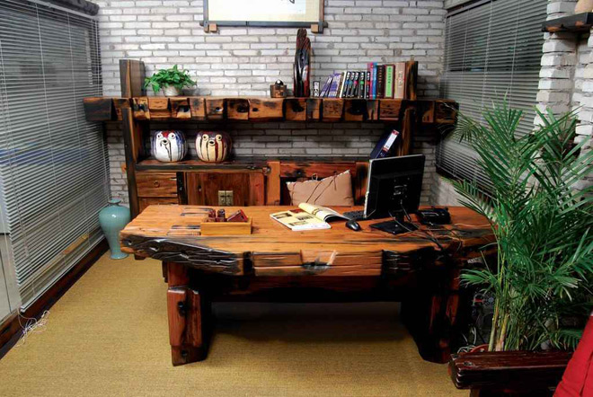 Đồ gỗ tàu thuyền – xu hướng nội thất mới - 3