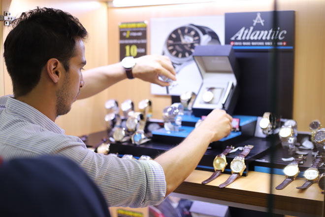 Đồng hồ Atlantic khẳng định đẳng cấp tại thị trường VN - 3