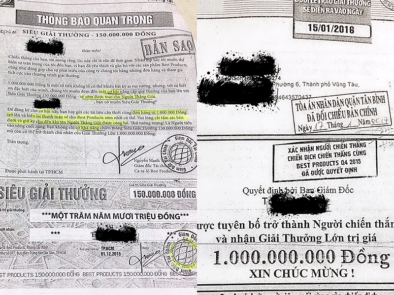 "Thượng đế" 80 tuổi quyết kiện đòi siêu giải thưởng - 1