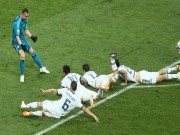 Bóng đá - Nga đánh bại Tây Ban Nha: "Bàn tay vàng" Akinfeev và mưu kế hoàn hảo
