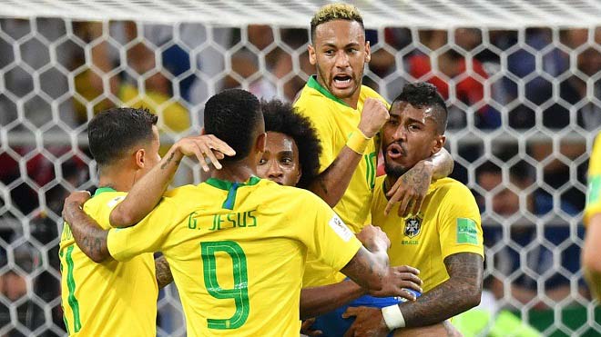 World Cup, Brazil – Mexico: &#34;Tí hon&#34; mơ lật đổ Neymar, Coutinho (Vòng 1/8) - 1