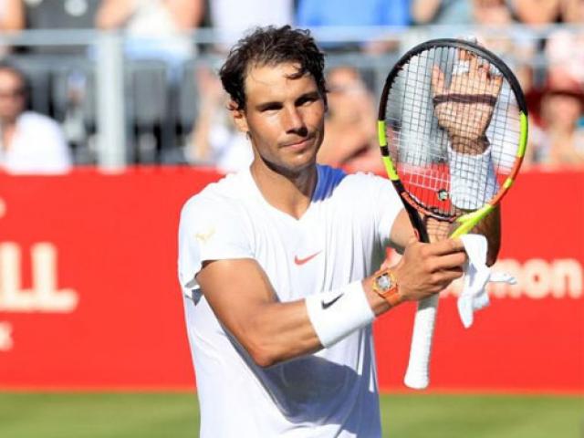 Cập nhật Wimbledon ngày 2: Del Potro thắng dễ, Lopez vượt Federer lập kỷ lục