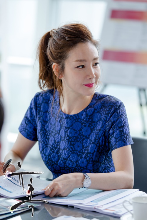 Mỹ nhân Bản tình ca mùa đông: Trẻ mãi nhờ uống hồng sâm - 12