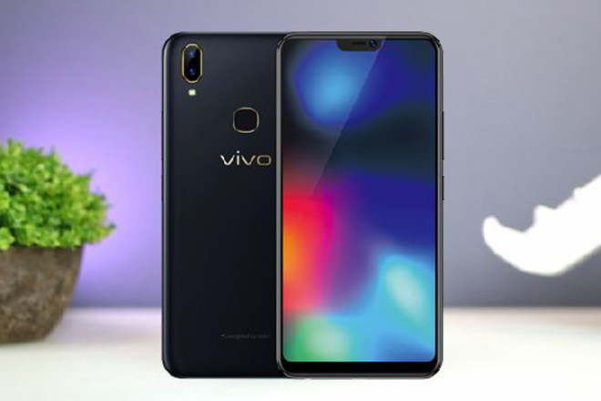 Vivo Z1i ra mắt với chip Snapdragon 636 và bộ nhớ đến 128 GB - 2